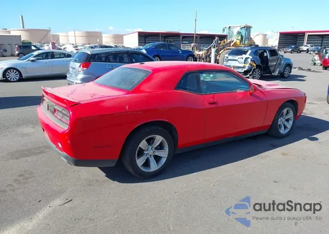 2022 Dodge Challenger Sxt from USA, damaged, VIN 2C3CDZAG3NH211296
